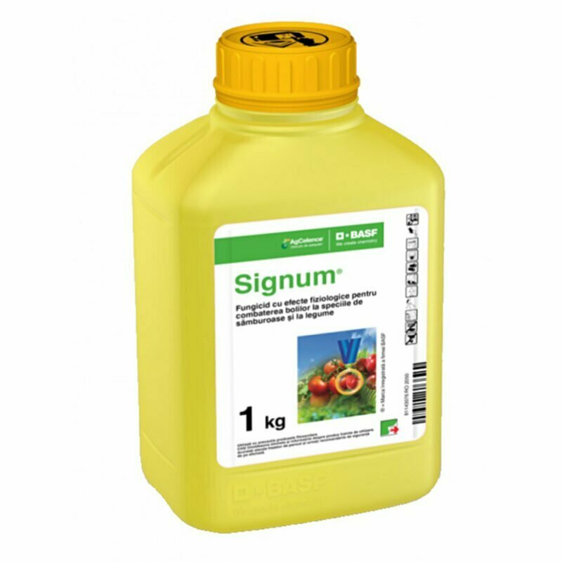 Fungicid Signum Basf Sistemic Agroselling Ro