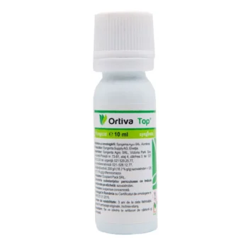 Fungicid ORTIVA TOP - 10ml - Syngenta, Contact si Sistemic