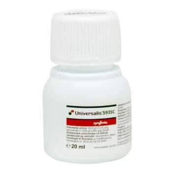 Fungicid UNIVERSALIS 593 SC - 20ml - Syngenta, Sistemic, Vita de vie