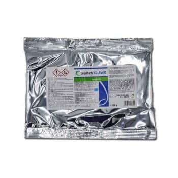 Fungicid SWITCH 62,5 WG - 100g - Syngenta, Sistemic, Flori, Legume, Vita de vie